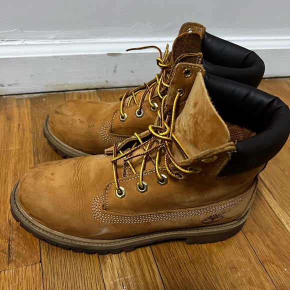 Timberland boots - Picture 3 of 4